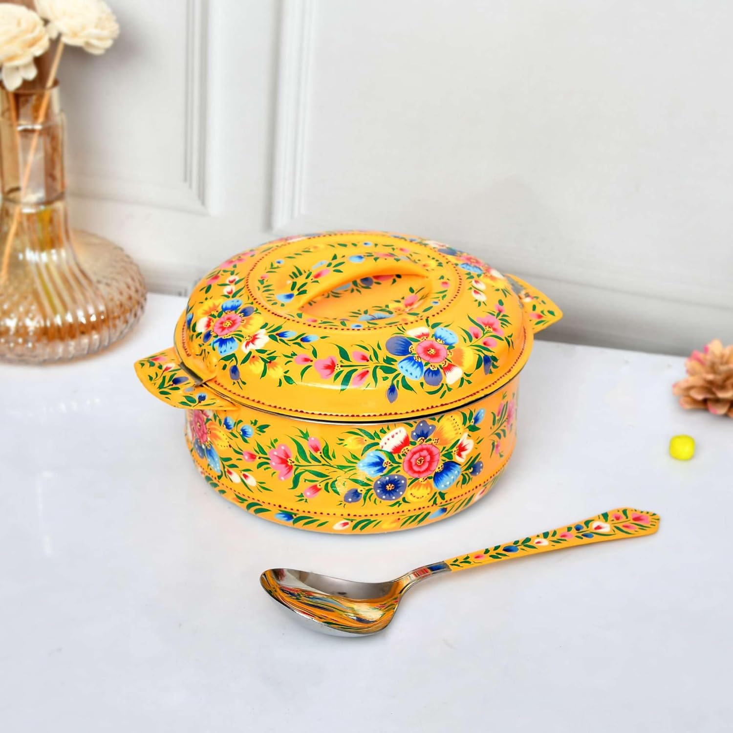 TiTO CRAFT Aluminium Hot Case 11x27 Keep Food Fresh and Warm -19