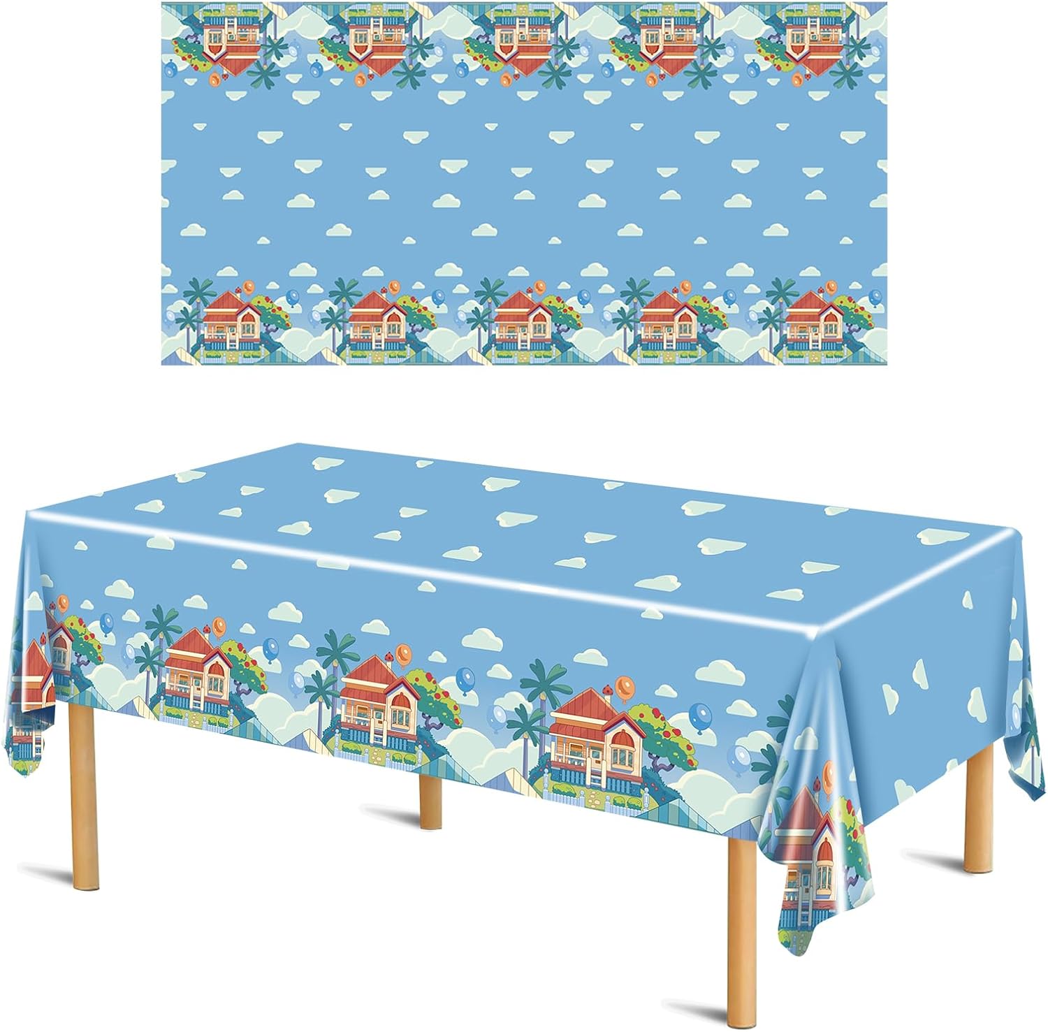 Bluey birthday Don’t Forget decoration for birthday