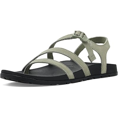 Chaco Lowdown Strappy white sage