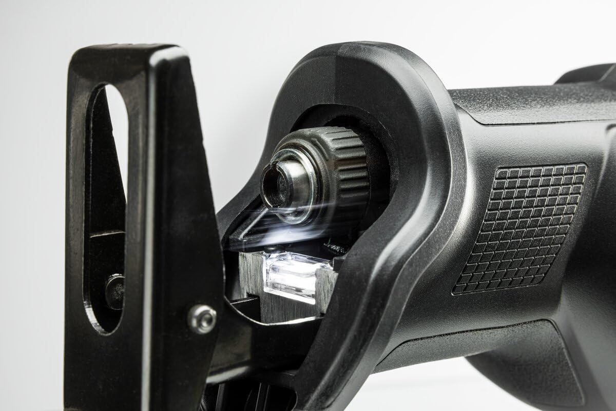 Scie sabre 18V Li-Ion (Produit seul) - HIKOKI CR18DBW4Z