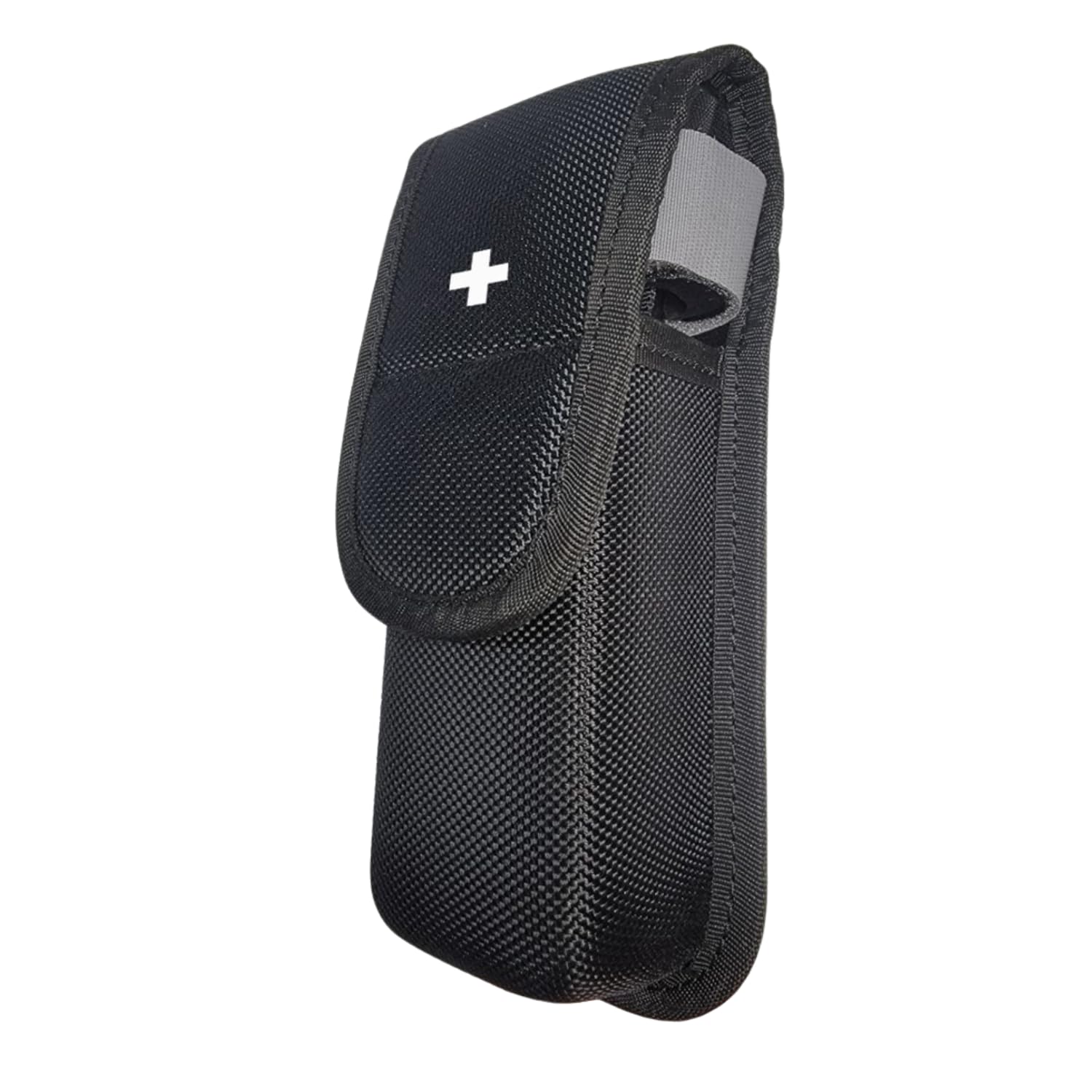 Hero's Pride Universal Ballistic Tourniquet Holder, Molded Nylon TQ Pouch for Tactical Duty Belts, Duty Gear & EDC Case Fits Most Tourniquets Including CAT Gen 7, Lightweight & Durable Design, Black