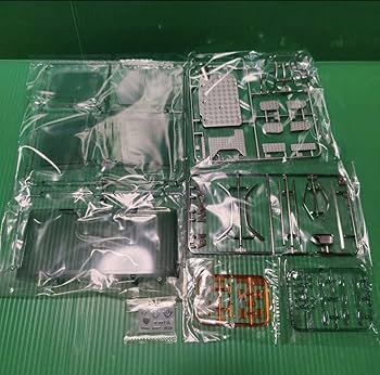 タミヤ1/14 スカニア キャビン タミヤ/TAMIYA 1/14 RC スカニア/SCANIA 770S 8X4 #2 ENGLISH