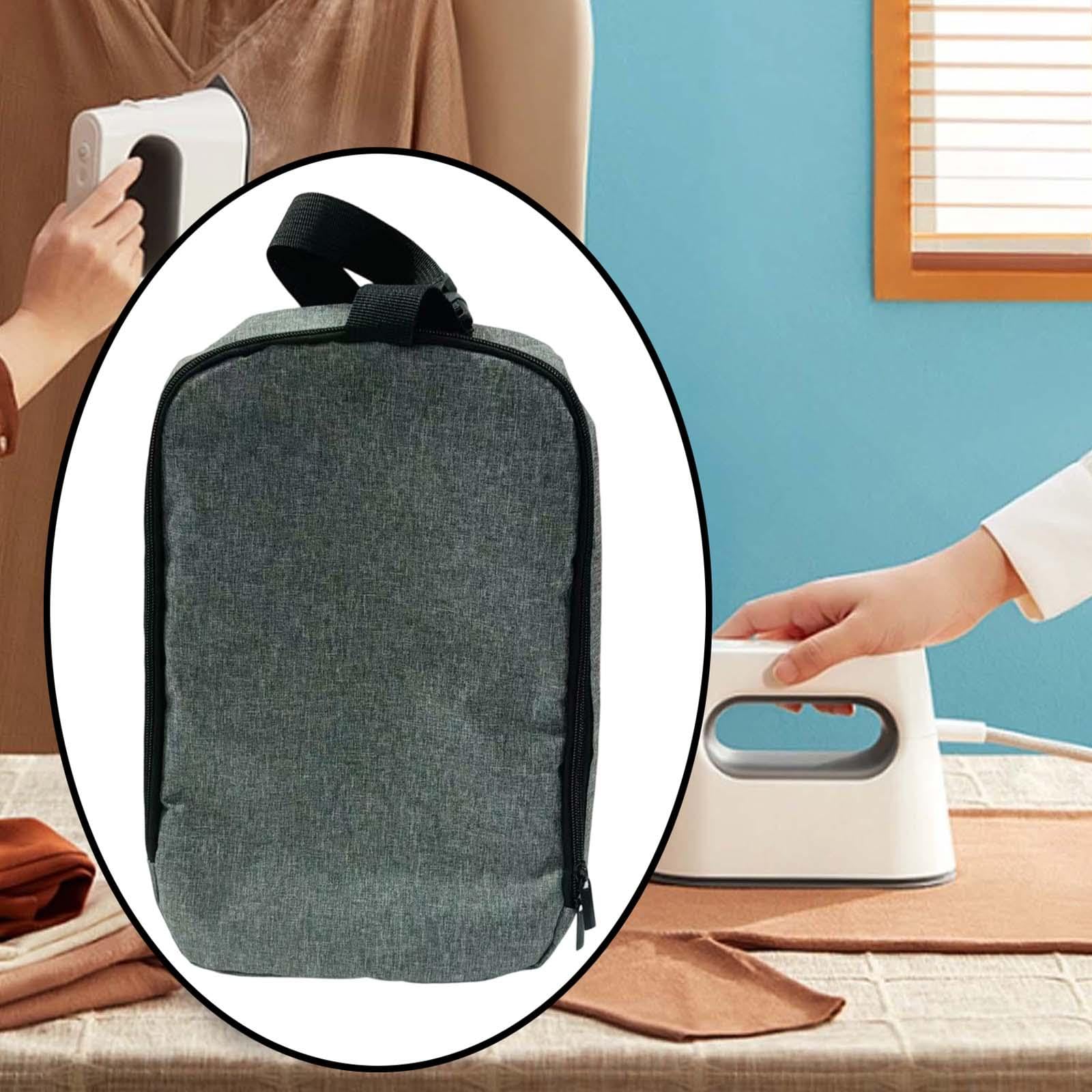 F Fityle Organizer per borsa da viaggio per vaporiera con cinturino con fibbia appesa, custodia per il trasporto della vaporiera, borsa portaoggetti per