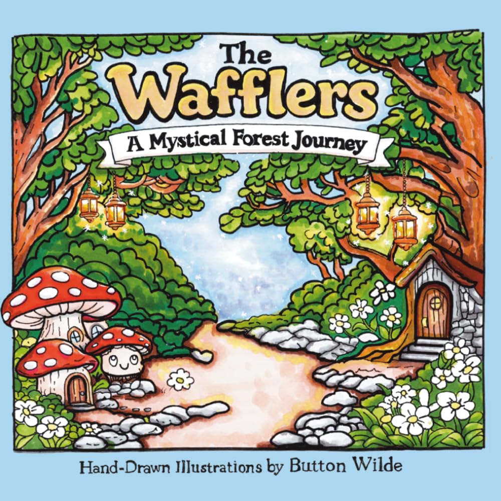 The Wafflers: A Mystical Forest Journey
