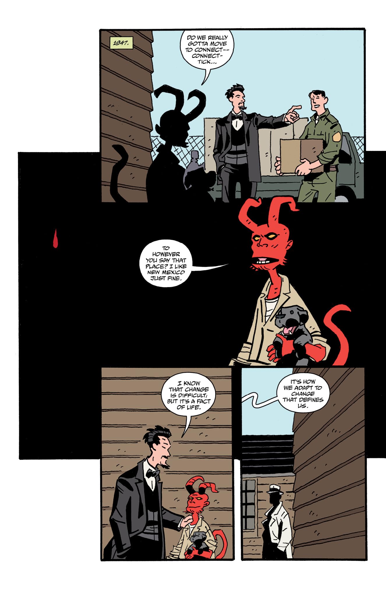 Hellboy Universe: The Secret Histories Volume 1