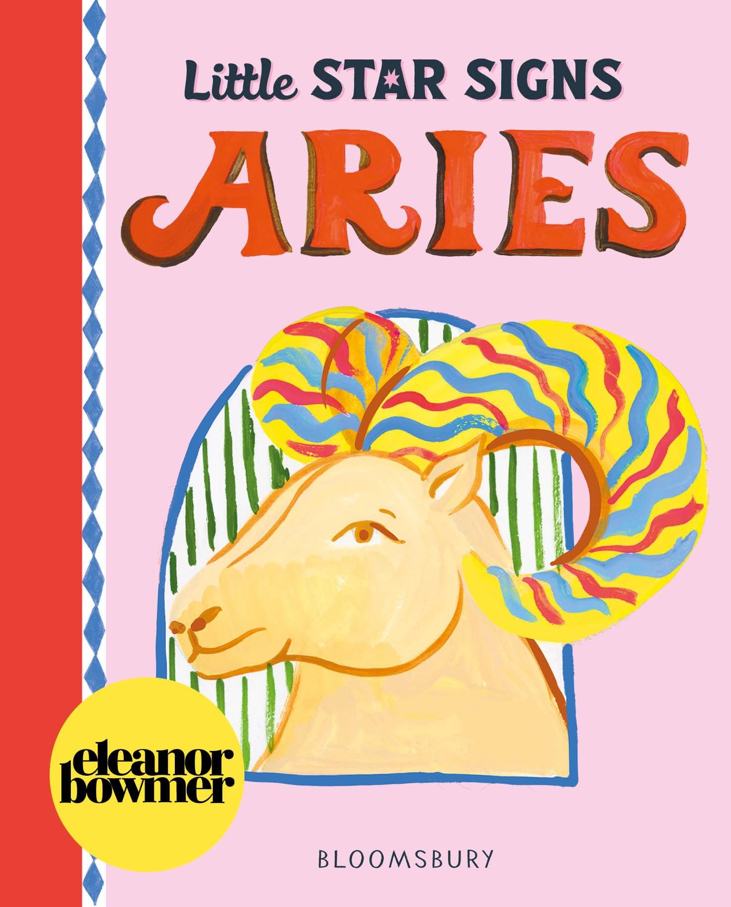Little Star Signs: Aries
