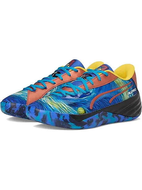 Мужские кроссовки PUMA All-Pro Nitro на каждый день
