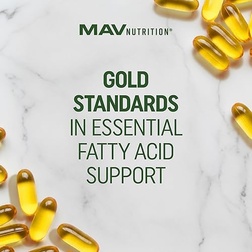 Miniatura 9 de Vegan Omega 3 6 9 Supplements 2000MG Plant-Based Triple Omega 369 Blend Heart, Brain, Skin, and Eye Health Support Vegan Fish Oil Alternative