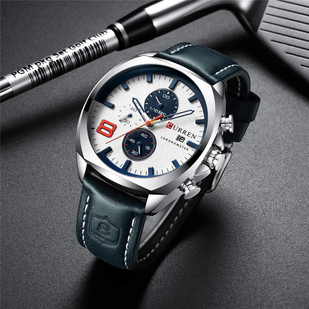 Orologio - - Curren - 8324