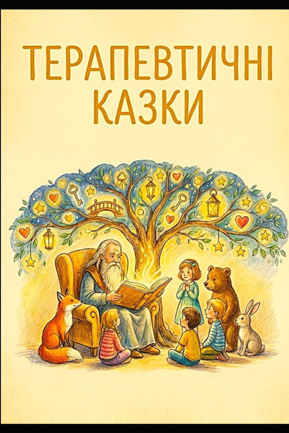 Терапевтичні казки
