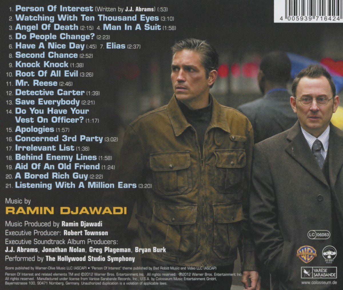 Person Of Interest
