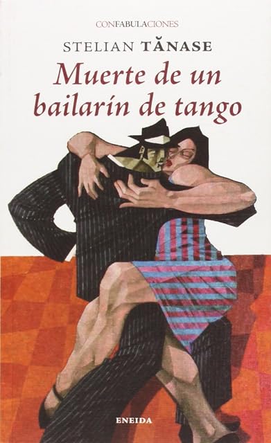 Portada de Muerte de un bailarín de tango