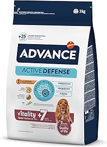Advance Senior Vitality 7+