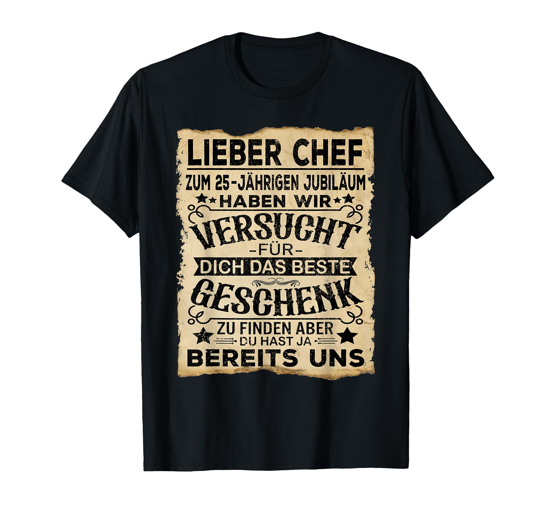 Kleidung mit Designs von Amazon Merch on Demand