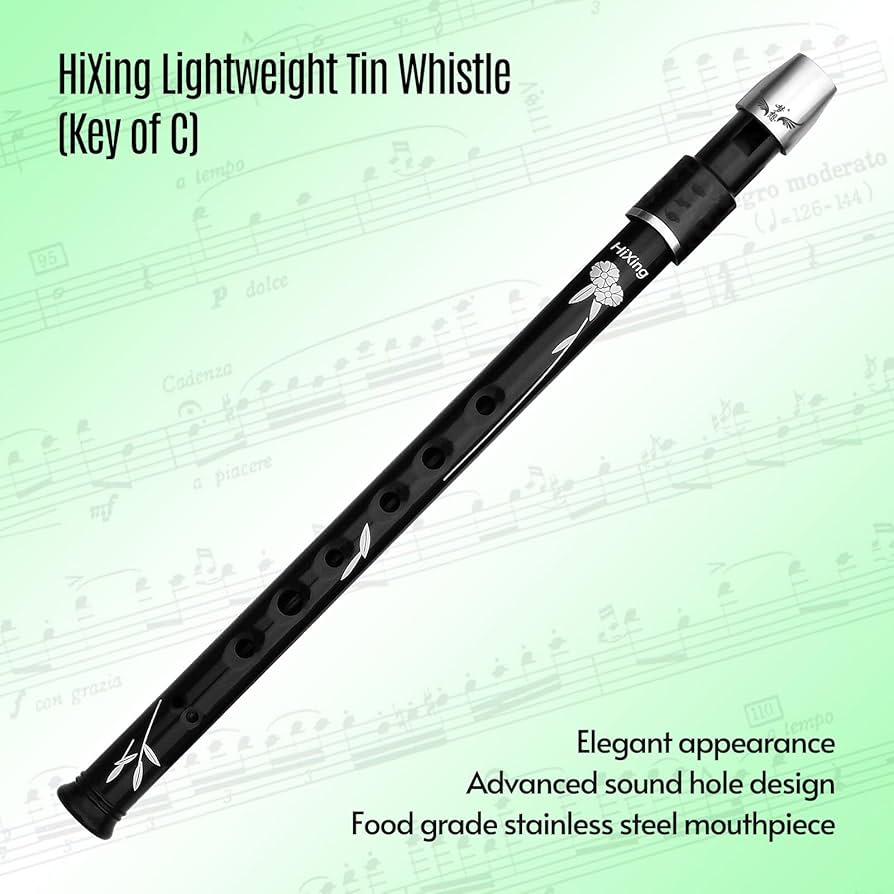 Overton ティンホイッスル ノンチューナブル ソプラノDC管 Overton ティンホイッスル ノンチューナブル ソプラノDC管