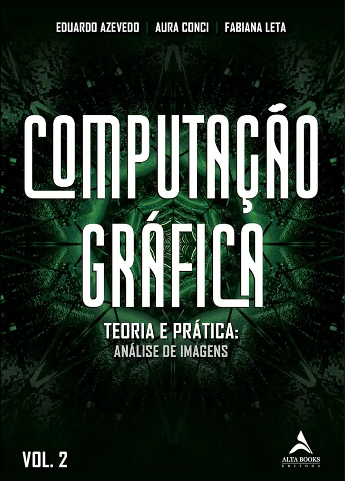 POD-Computação gráfica Volume 2: teoria e prática: geração de imagens (Volume 2)