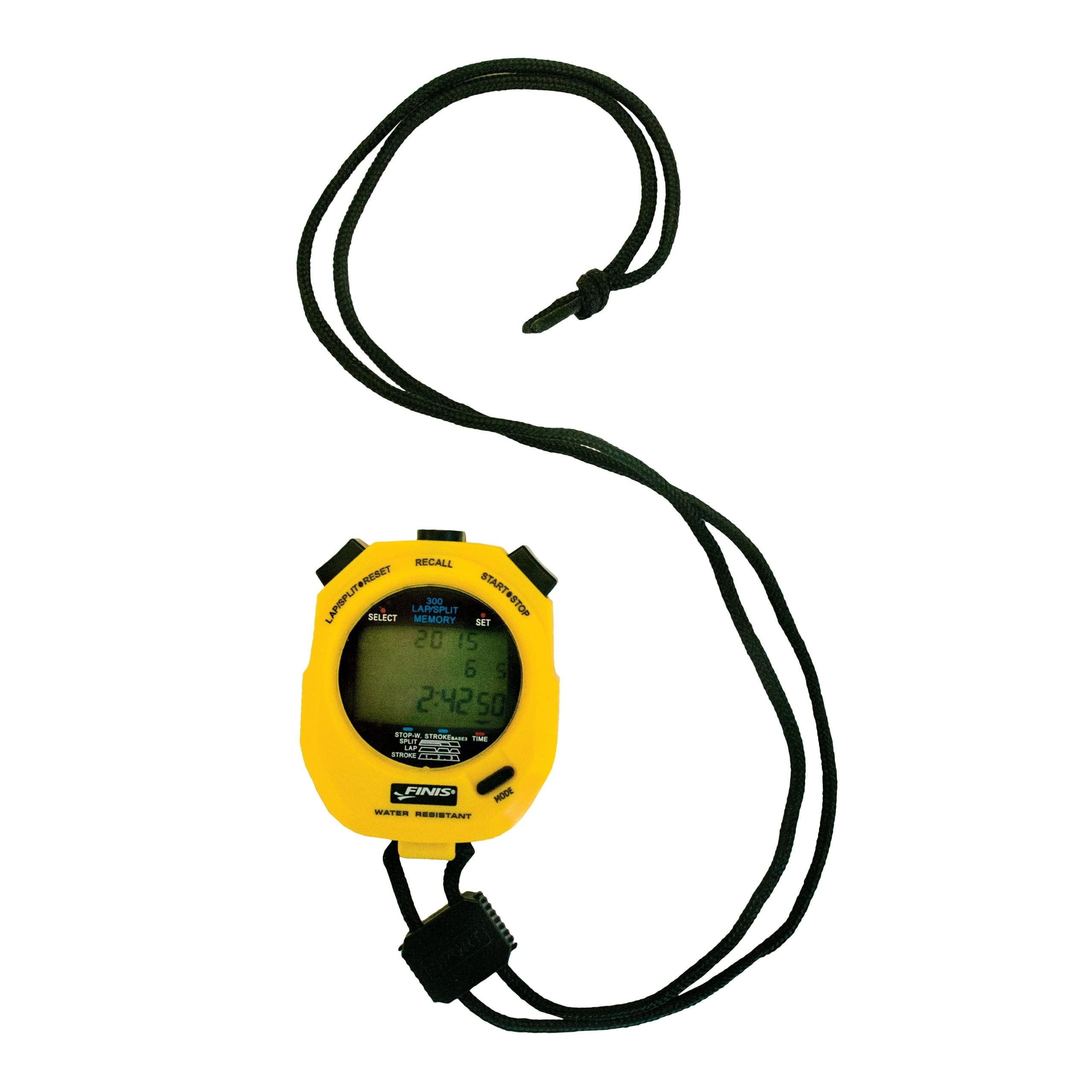 FINIS Memory Stopwatch