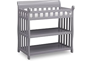 Delta Eclipse Gray Changing Table