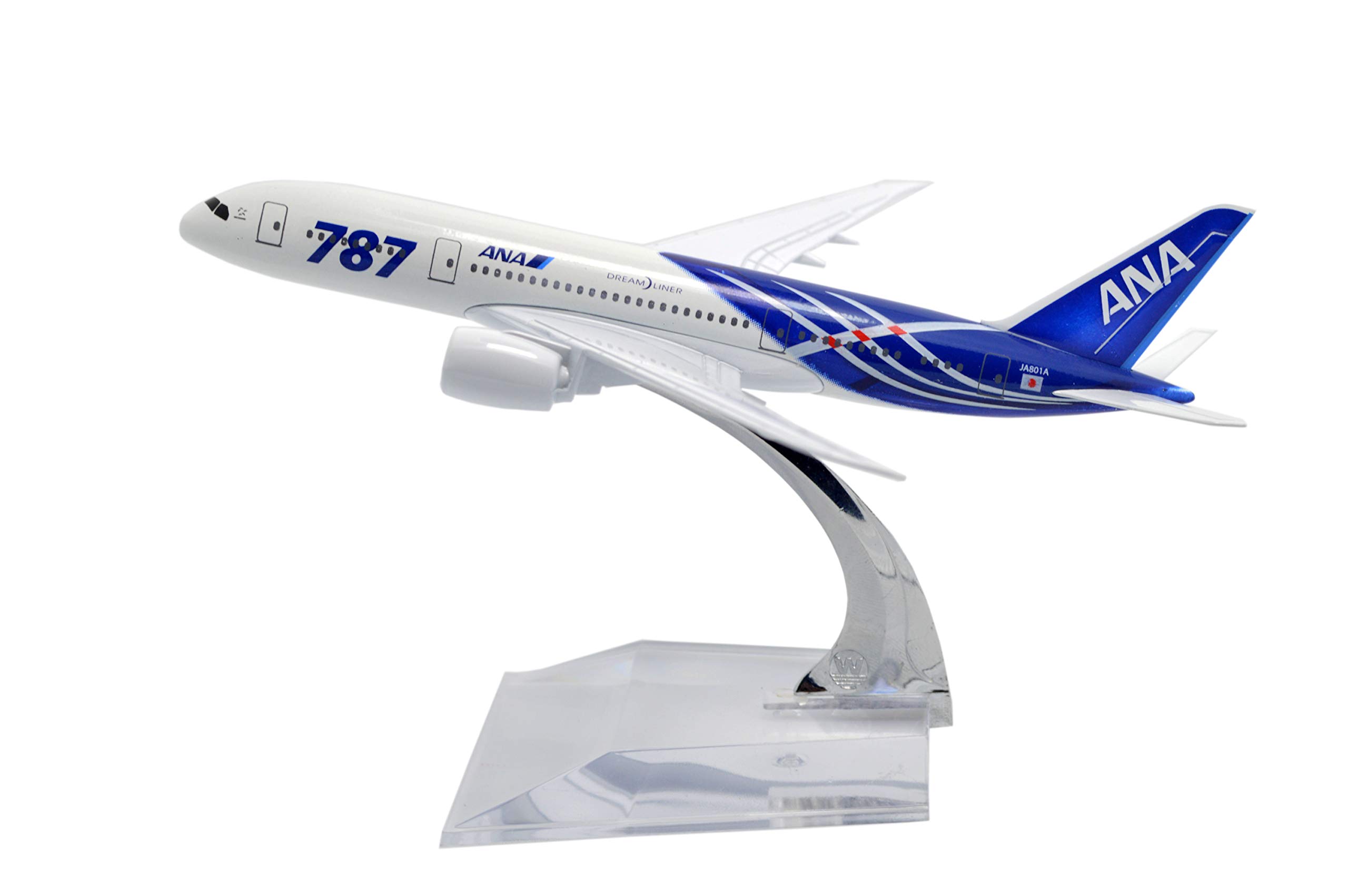 Buy TANG DYNASTY(TM) 1400 16cm Boeing B787 ANA Metal Airplane Model Plane Toy Plane Model