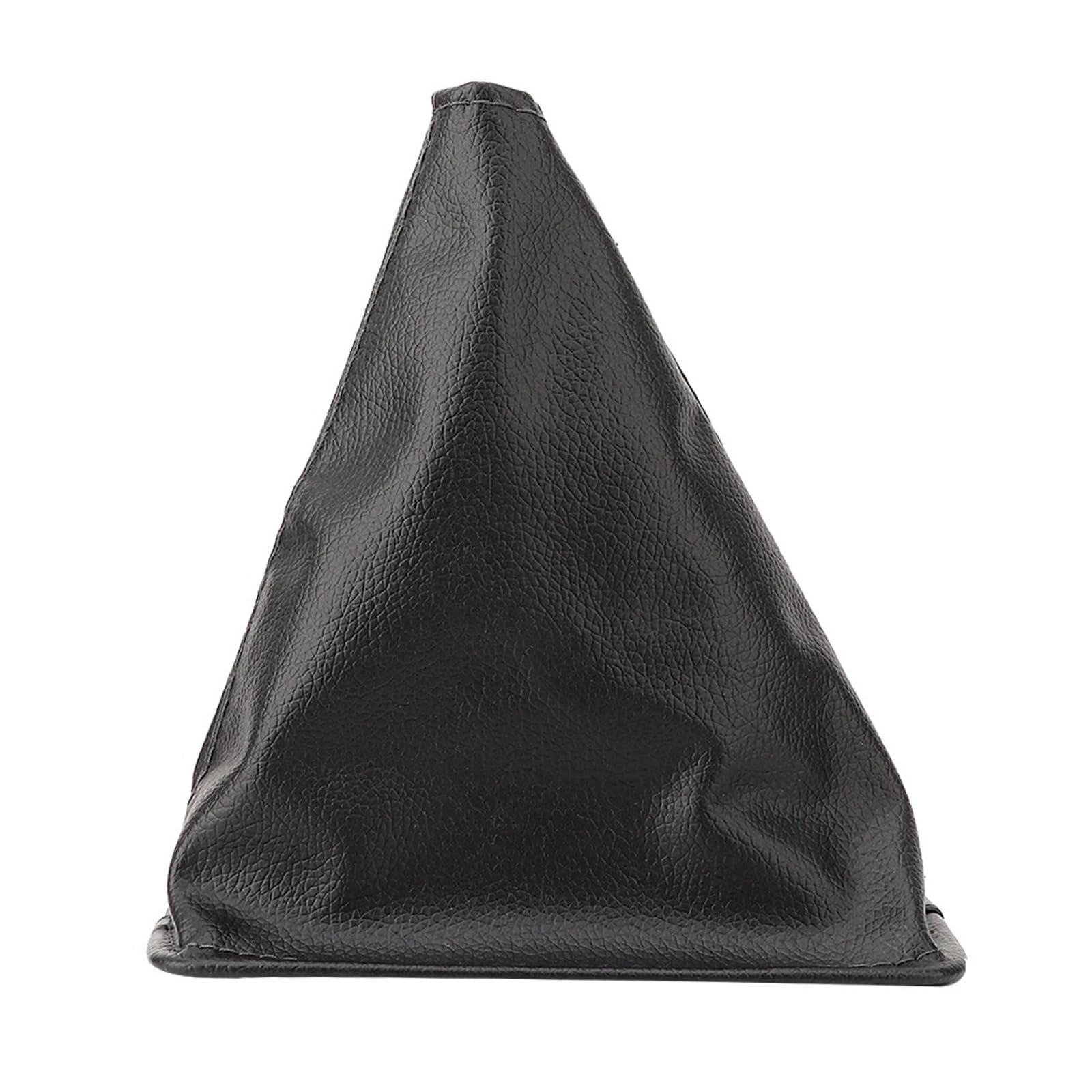 Mkgkacvcpt Black Manual Shifter Knob For Corolla Gear Shift Boot Cover Gaiter Car Knob Pu Leather Dustproof Replacement