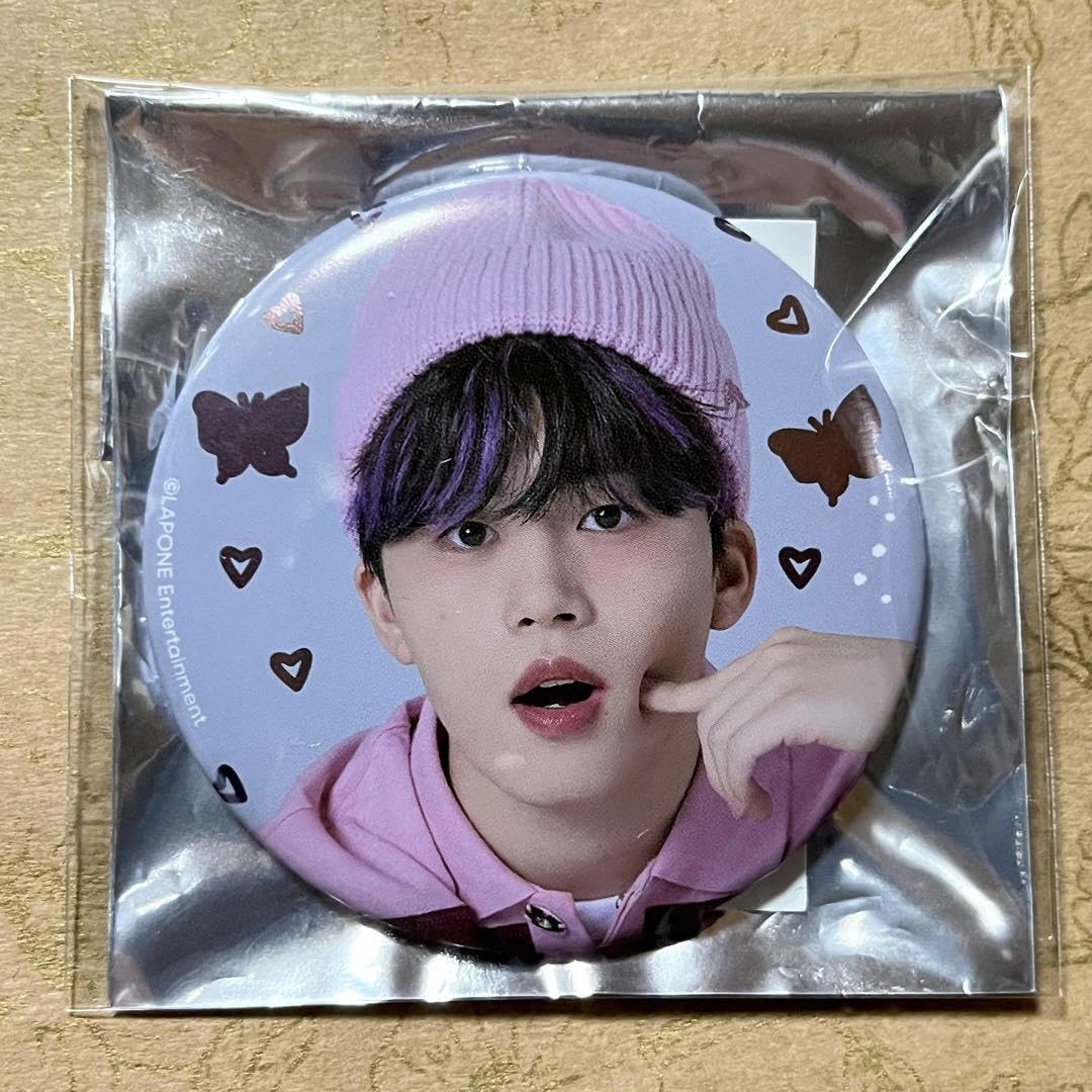 Amazon.co.jp: BTD JO1 木全翔也 缶バッジ カラフル ver. : おもちゃ