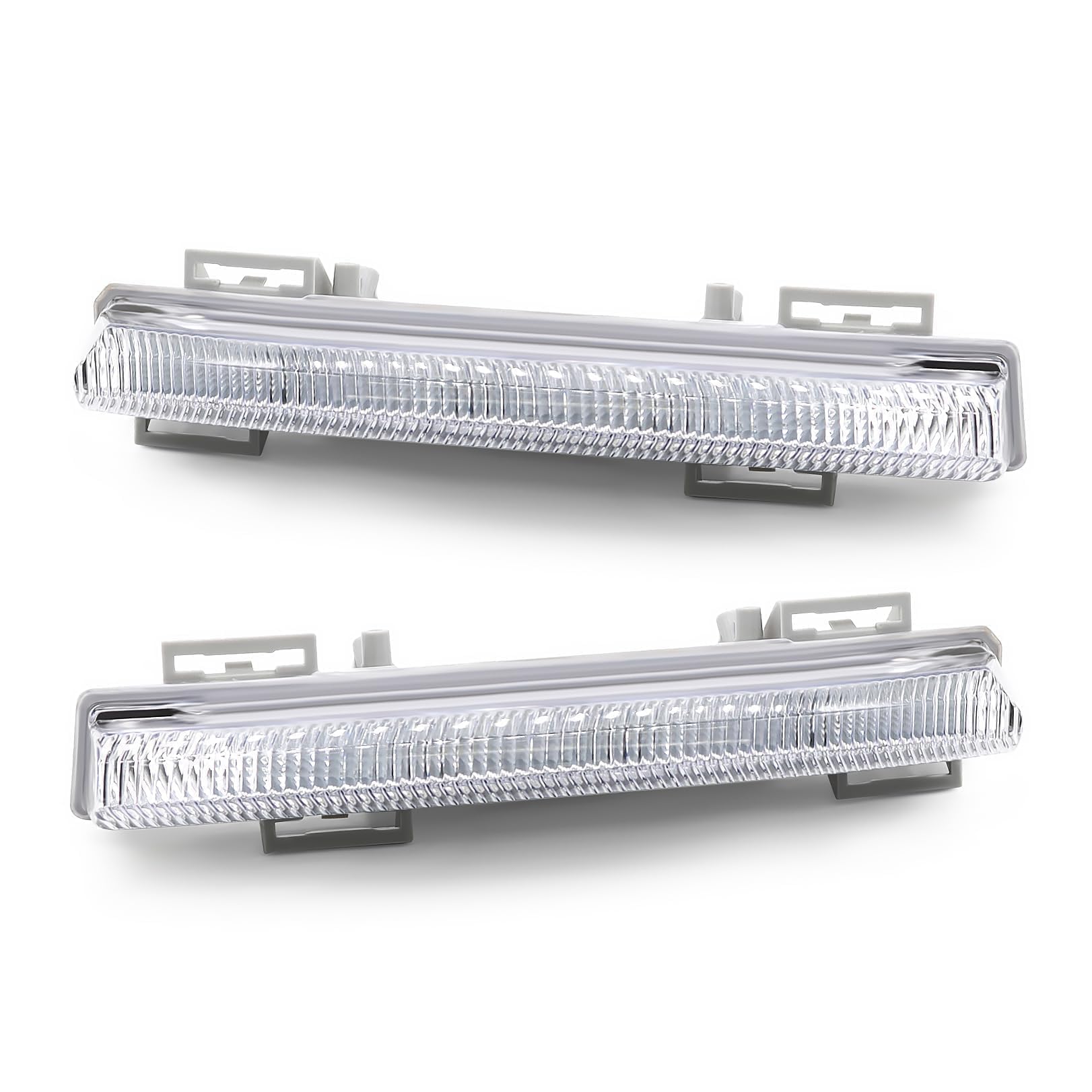 Photo 1 of Nakkaa Fog Light DRL for C-Class, E-Class, SLK-Class (2012-2016)