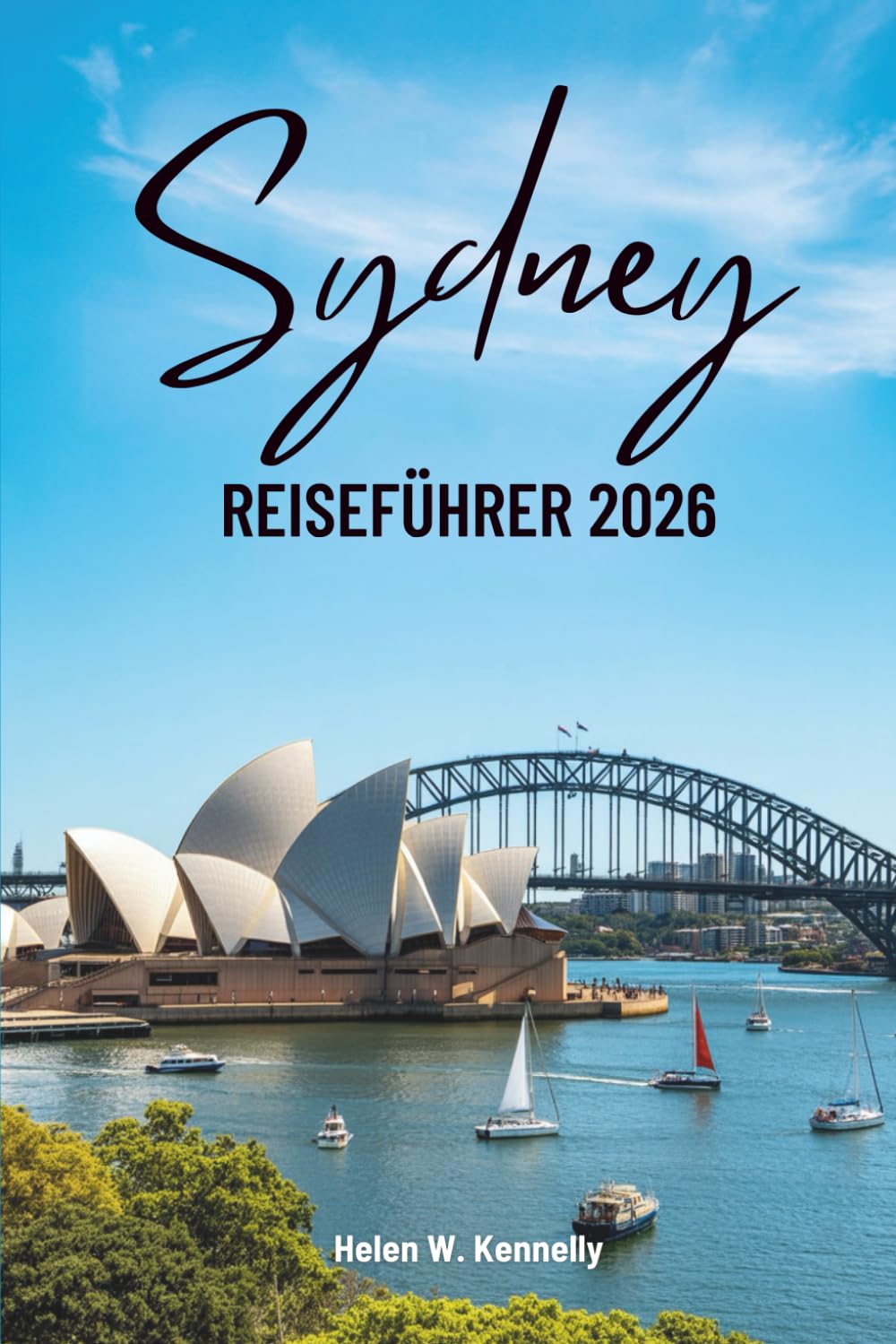 Sydney REISEFÜHRER 2026: Australien entdecken: Kultur, Küsten und Stadtleben