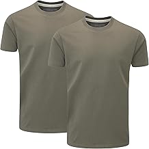 Charles Wilson 2er Packung T-Shirts mit Rundhalsausschnitt