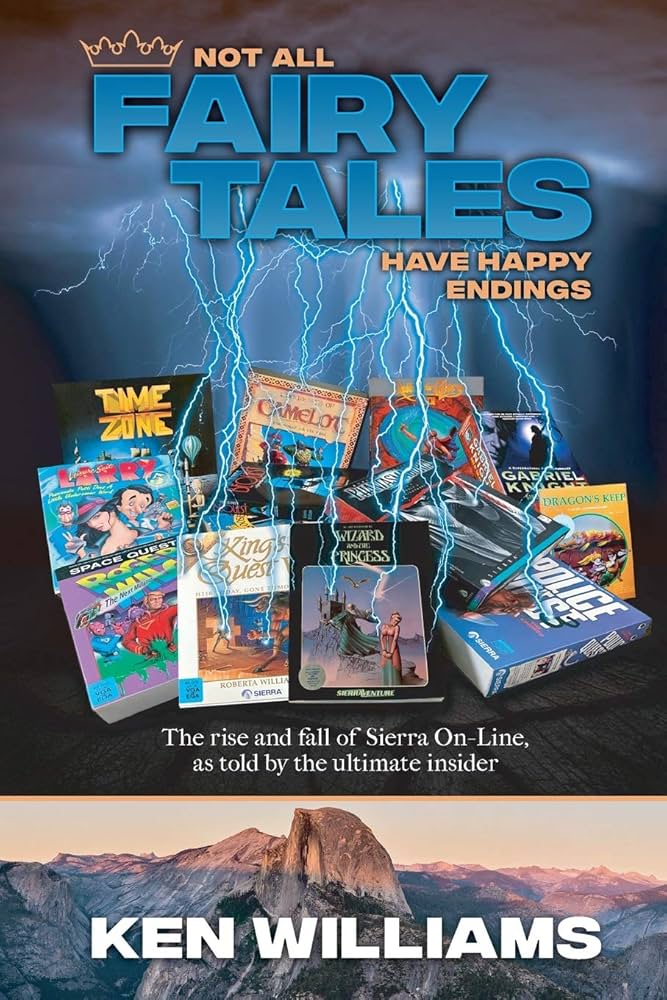 Not All Fairy Tales Have Happy Endings: The rise and fall of