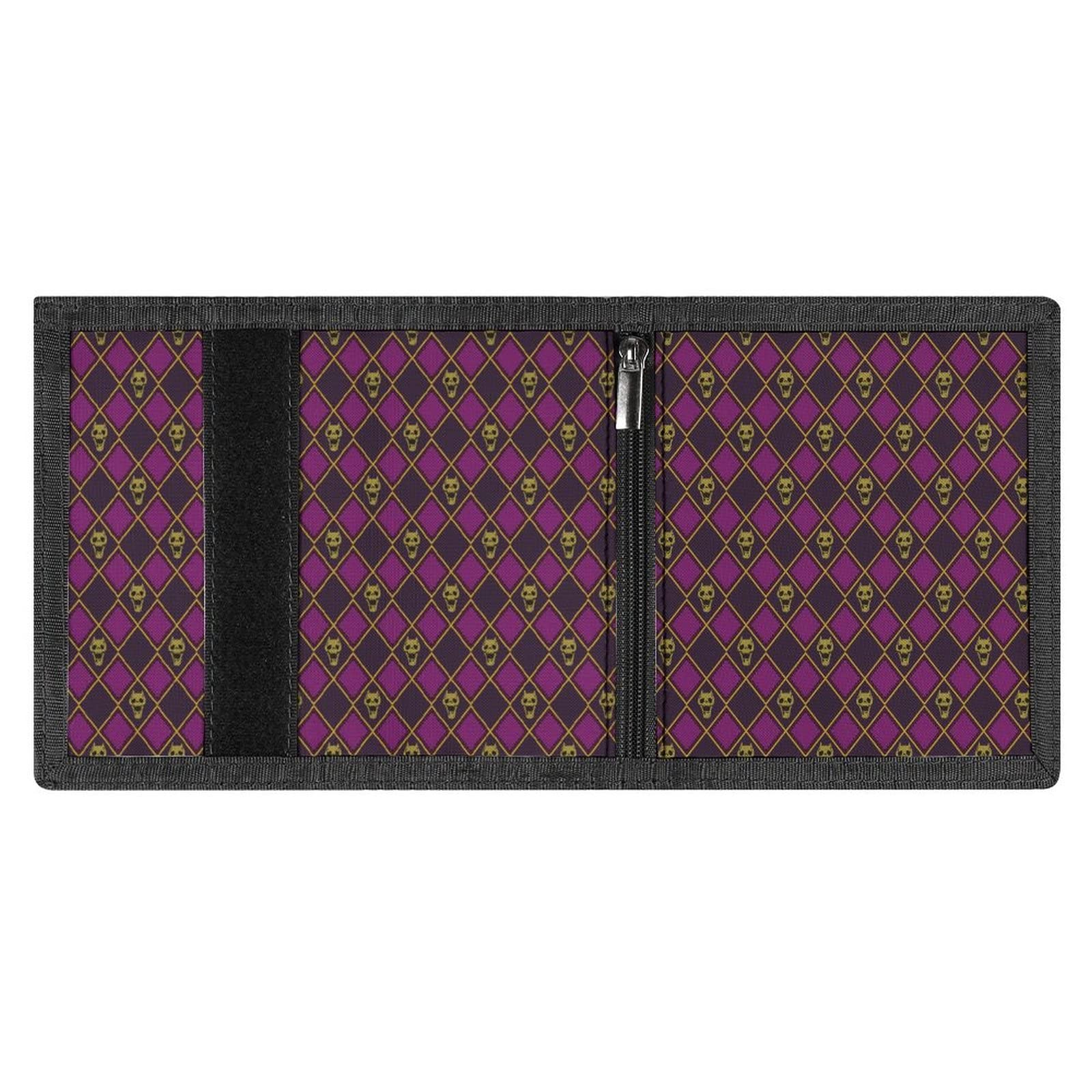 ジョジョの奇妙な冒険　吉良吉影　財布 Amazon.co.jp: 財布 ジョジョの奇妙な冒険 吉良吉影 三つ折り