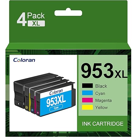 Lot de Cartouche D'encre HP 953 cyan - yellow - magenta en stock à Ouagadougou - Burkina Faso
