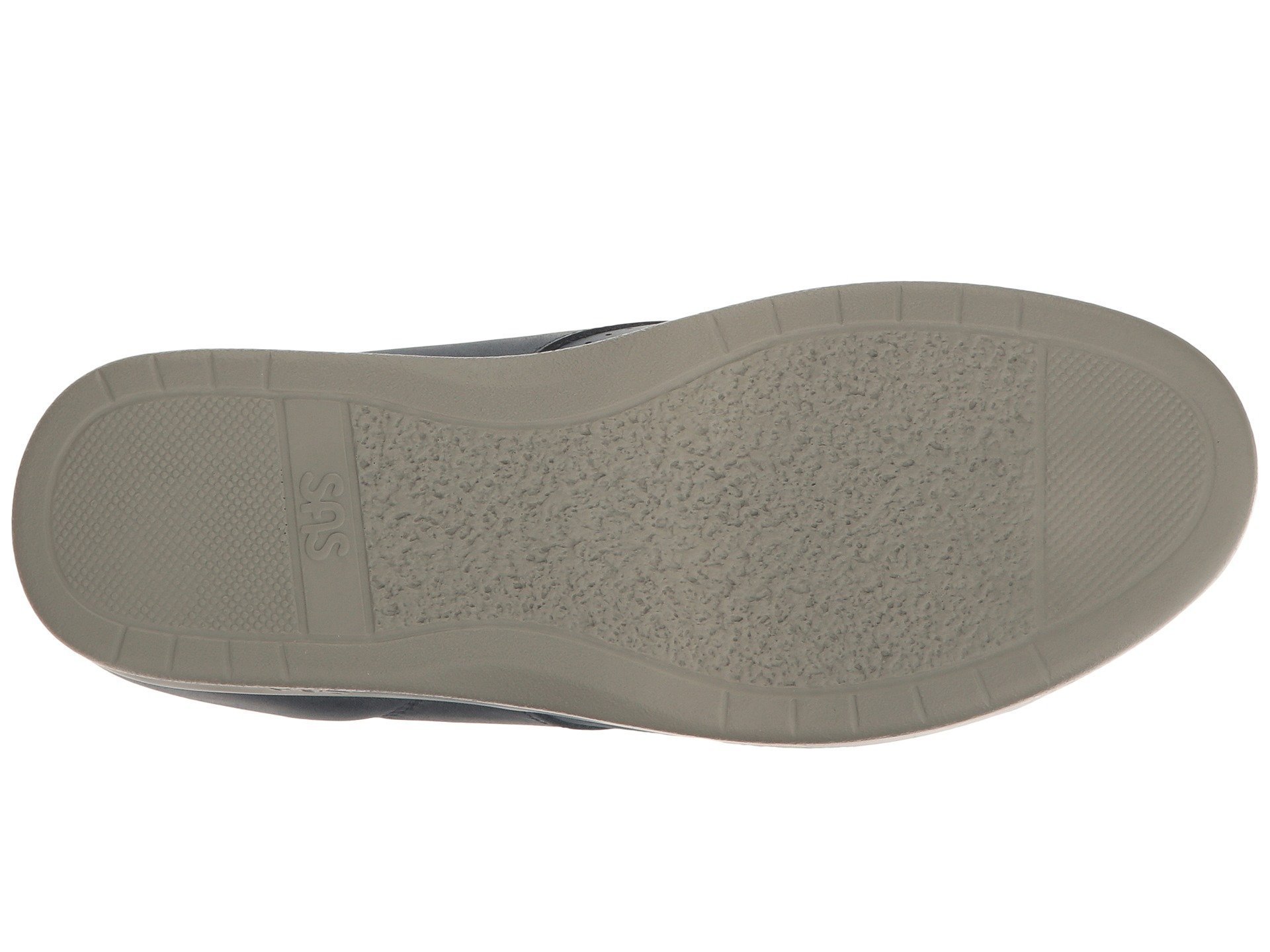 SAS Free Time Comfort Walking Shoe Denim 4 M (M) (B) view 5