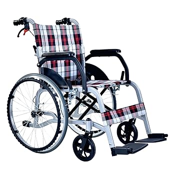 【美品】 Care-parets 介助用車椅子 手動車椅子 Amazon | Care-Parents 車椅子 介助型 アルミ製 折りたたみ 車