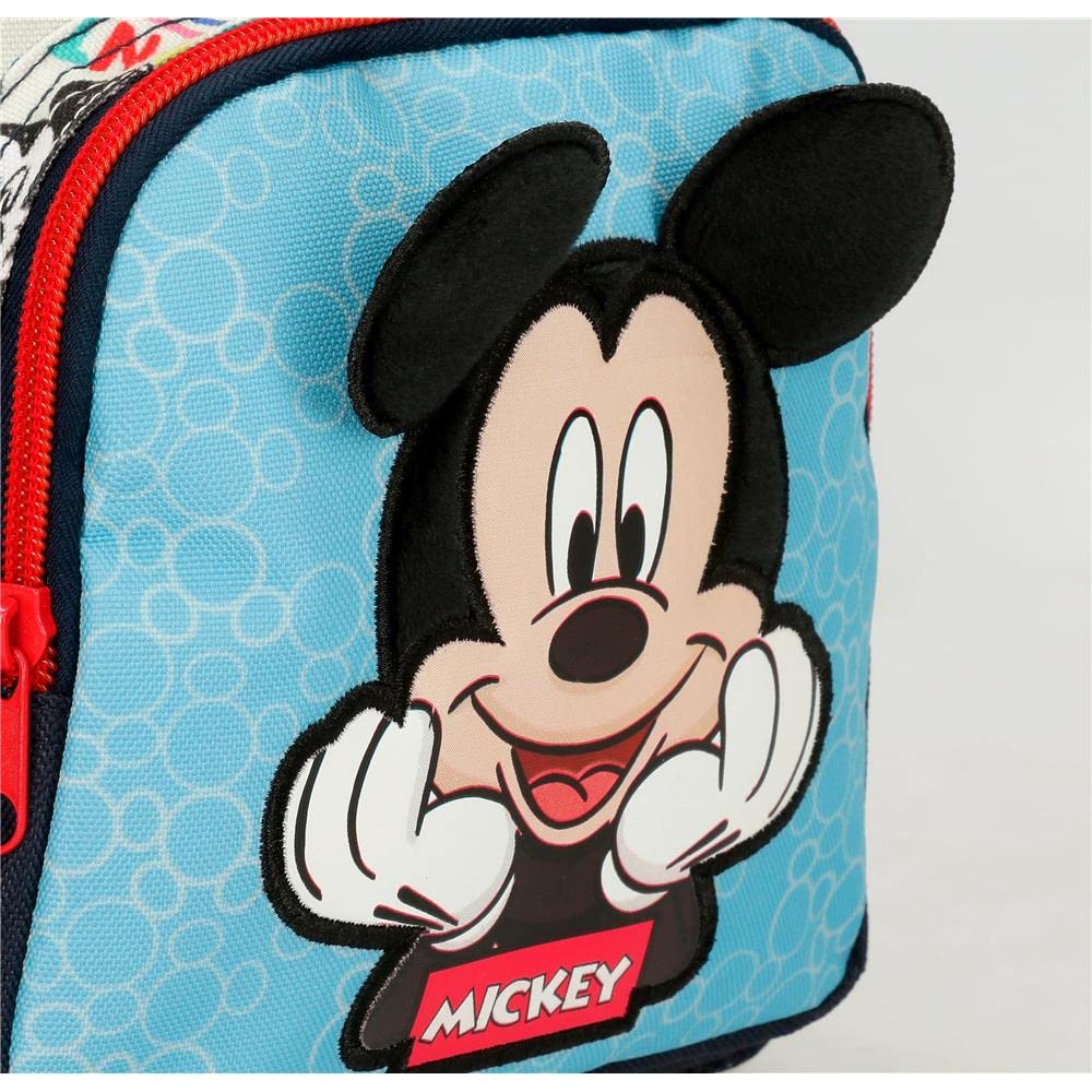 Disney Mickey Be Cool Zaino, Bambini e ragazzi