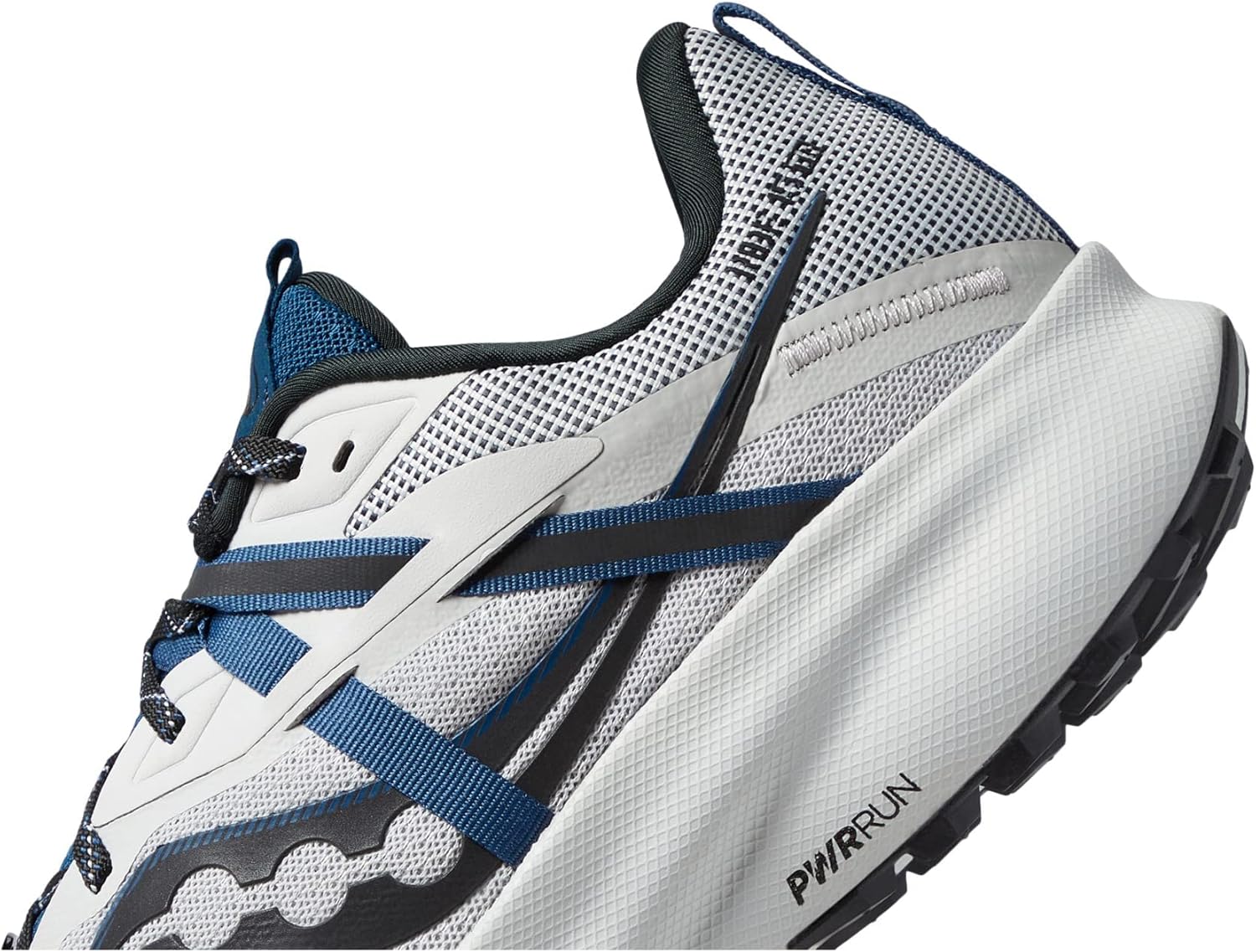 Saucony Mens Ride 15 Tr