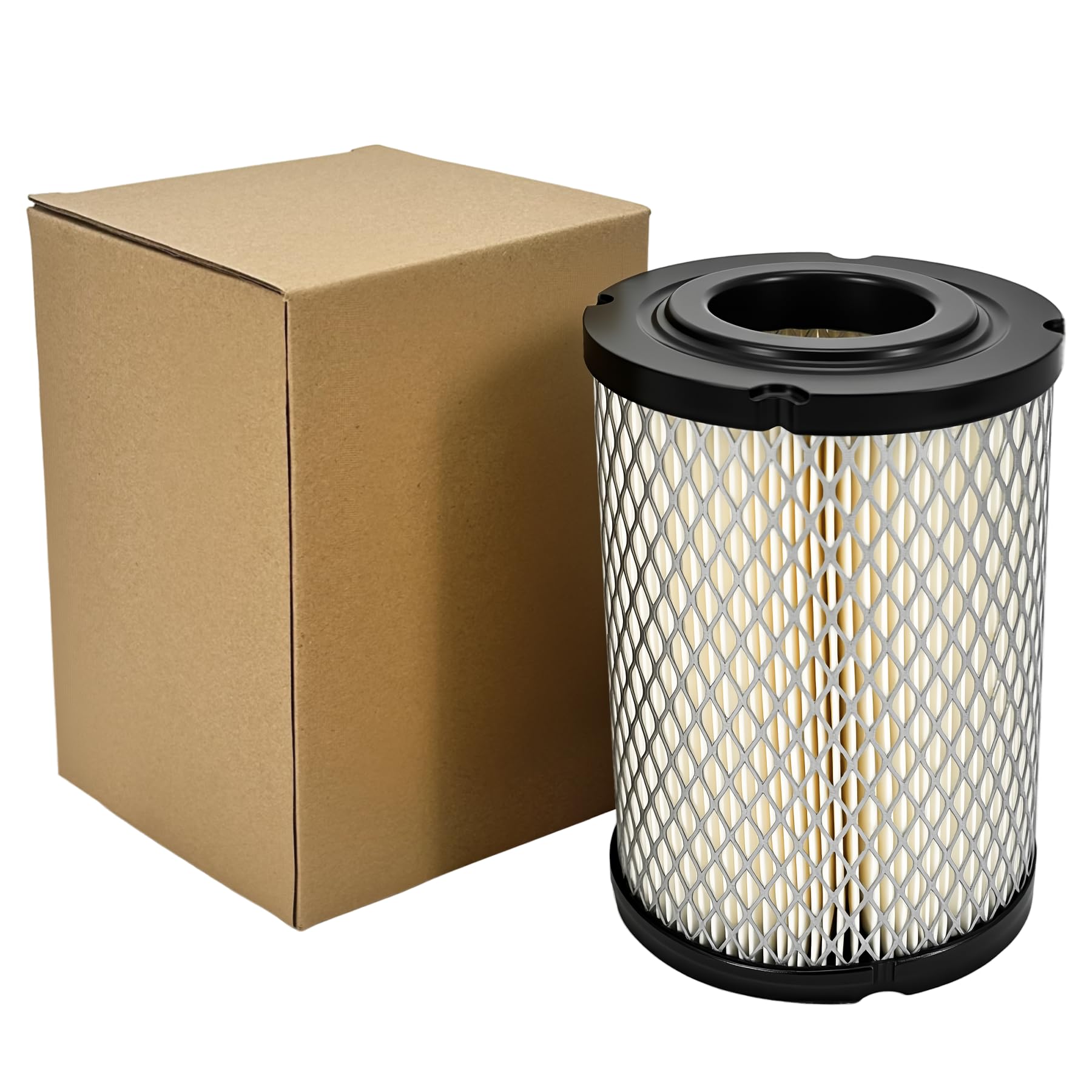 AM100137 Air Fi-lter Replacement for Club Car 84-91 Golf Cart Club Car 1012506 1013379 Marathon 76-94 E-ZGO 14416G1 Marathon 73-94 Colu-mbia 291131-71 29131-71 29131-88