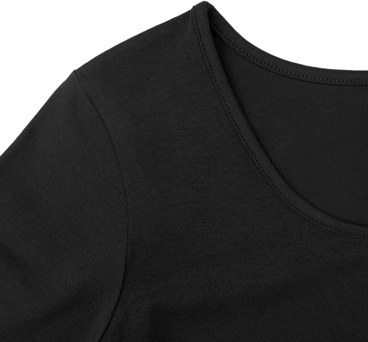 Peauty Maternity Bodycon Dress Fall Baby Shower Dress 3/4 Sleeve Maternity Clothes (S-2XL) - Image 6