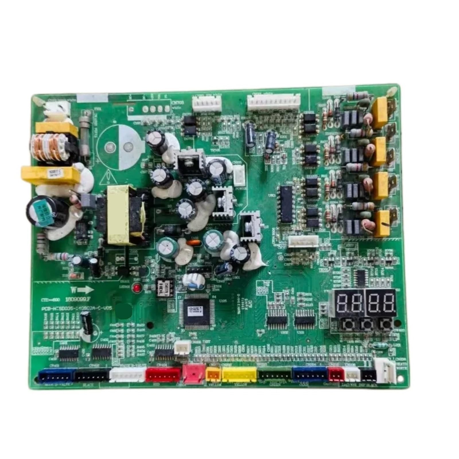 Mexcaqlkjs Model B Air Conditioner Main Board Pcb-Htsd035-140902A-C-V05