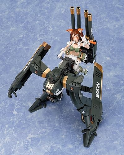 Miniatura 16 de Aoshima Macross Delta VB-6 König Monster Model Kit