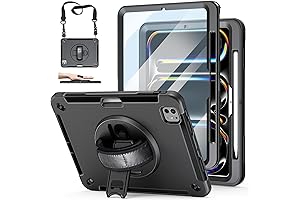 Ultimate Protection for your iPad Pro 11: Meet the miesherk Case with...