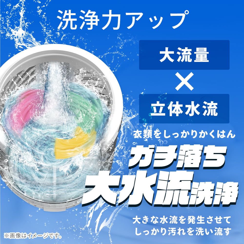 Amazon.co.jp: 【Amazon.co.jp限定】 アイリスオーヤマ 洗濯機 7.0kg