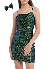 Cowl Neck Iridescent Green