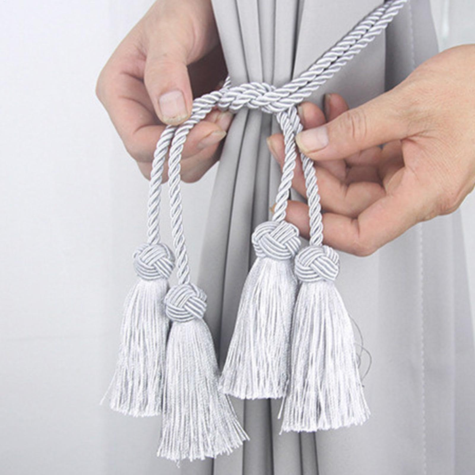 Alzapaños para Cortinas, alzapaños para Cortinas, alzapaños de Cortinas