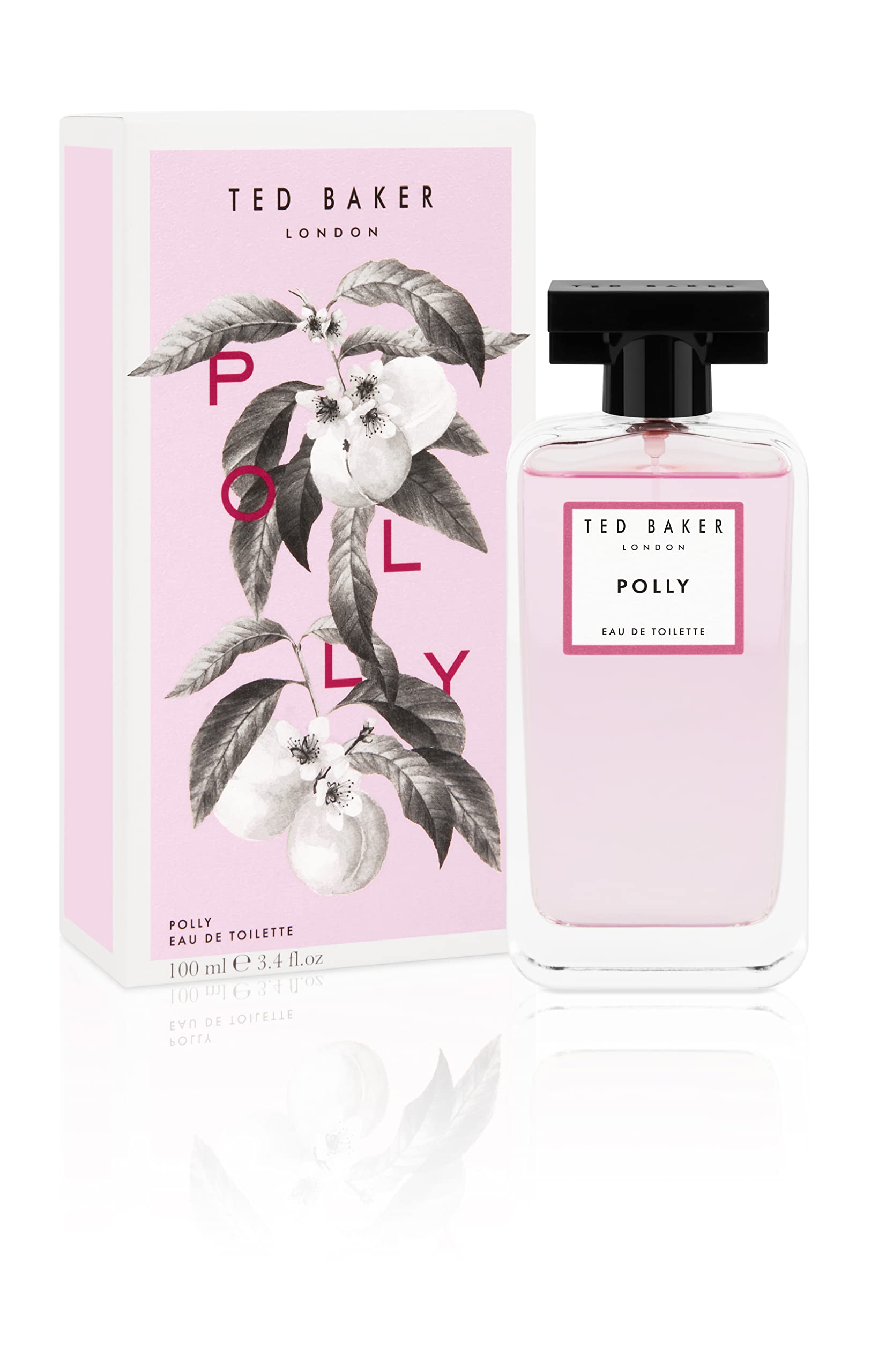 Amazon.com: Ted Baker Floret Polly Eau de Toilette for Women