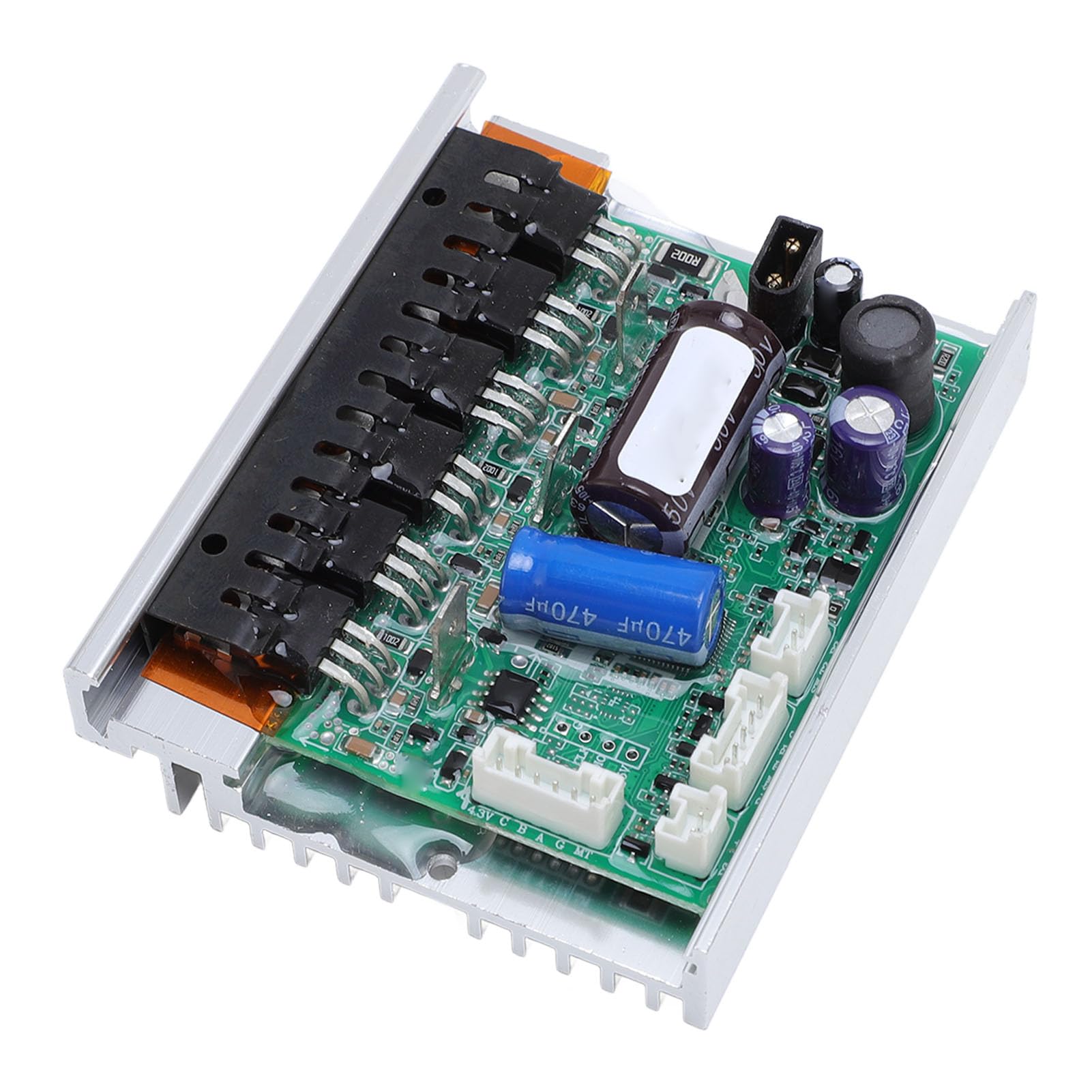 BuyWeek Contrôleur de Carte Mère de Scooter Électrique pour Xiaomi MI4, 36 V 350 W Vitesse Maximale 25 Km/H Contrôleur de Carte de Circuit Imprimé de Trottinette Électrique