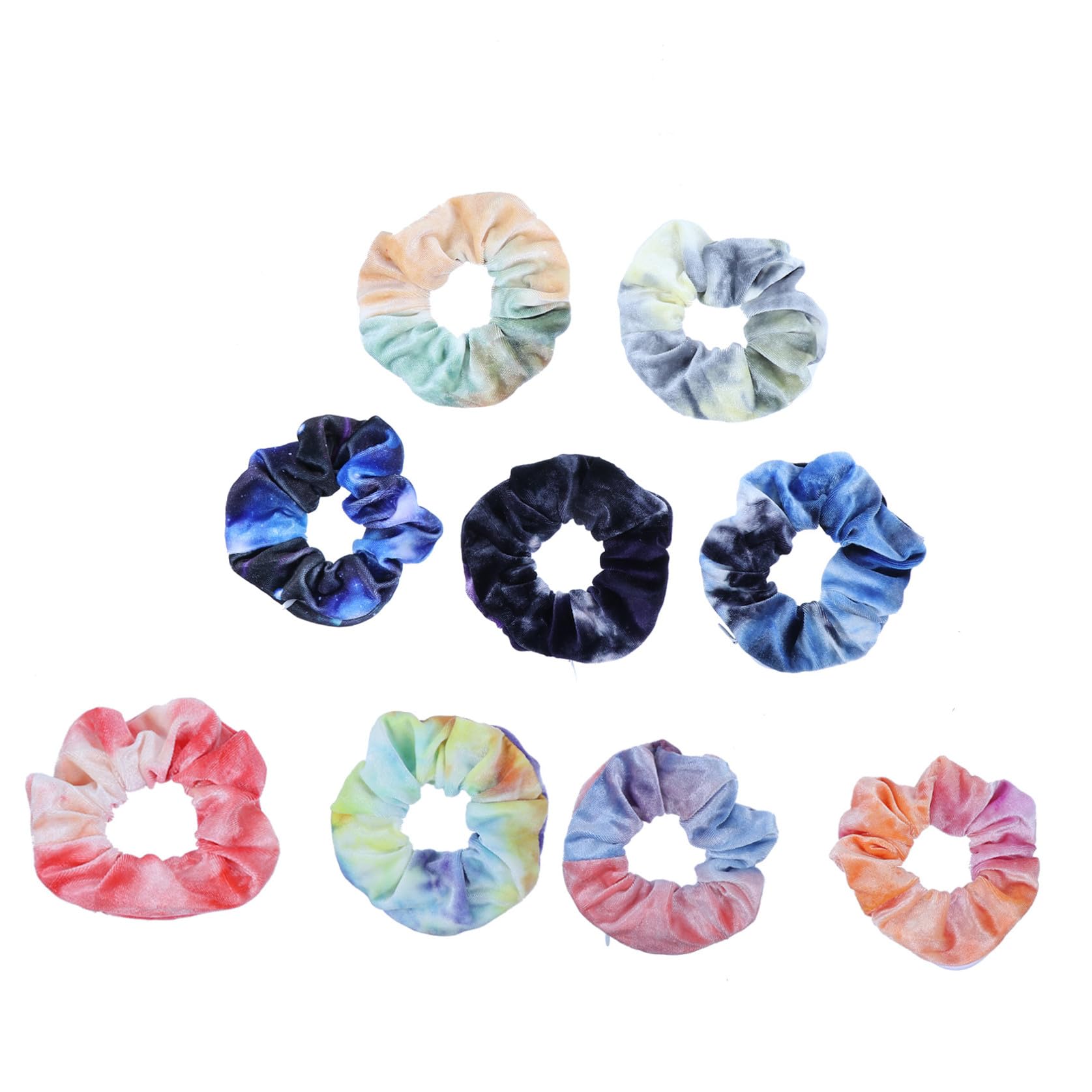 MAGICLULU 18piezas Coleteros De Para Mujer Accesorios De Cabello y Elásticos Para Coletas y De