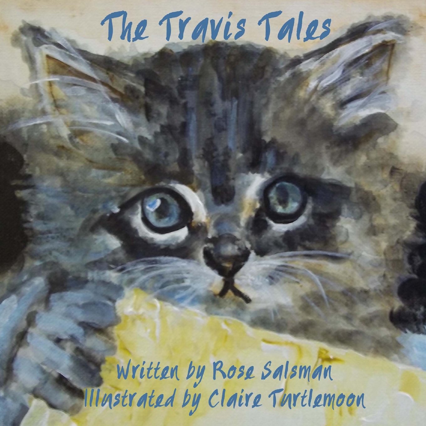 The Travis Tales

Amazon.Com Rank: N/A

Click here to learn more or buy it now!