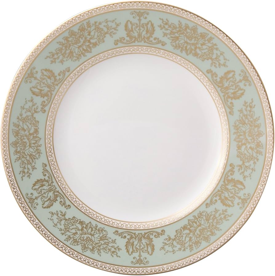 ウェッジウッドコロンビアセージグリーンデザート皿1枚 Amazon.co.jp: 【正規輸入品】ウェッジウッド コロンビア セージ