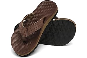 Kids Flip Flops for Boys and Girls
