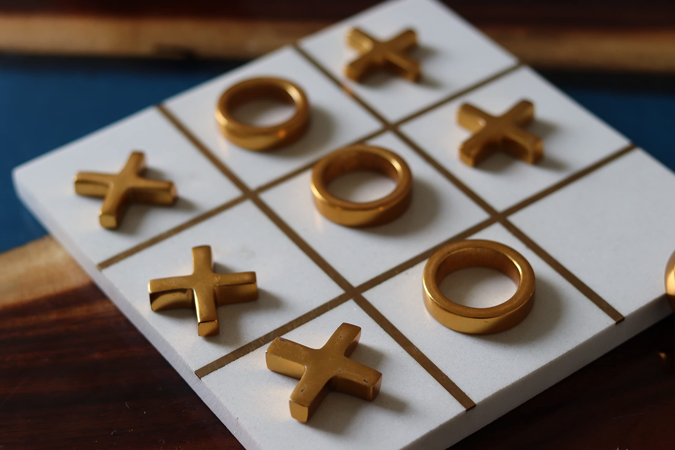 MARMEX Classic Tic Tac Toe Game for Kids and Adults (B09RV2NNPX) Amazon Price History, Amazon Price Tracker